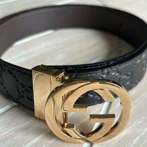 Reversible belt 95x38, feel free to make an offer😊